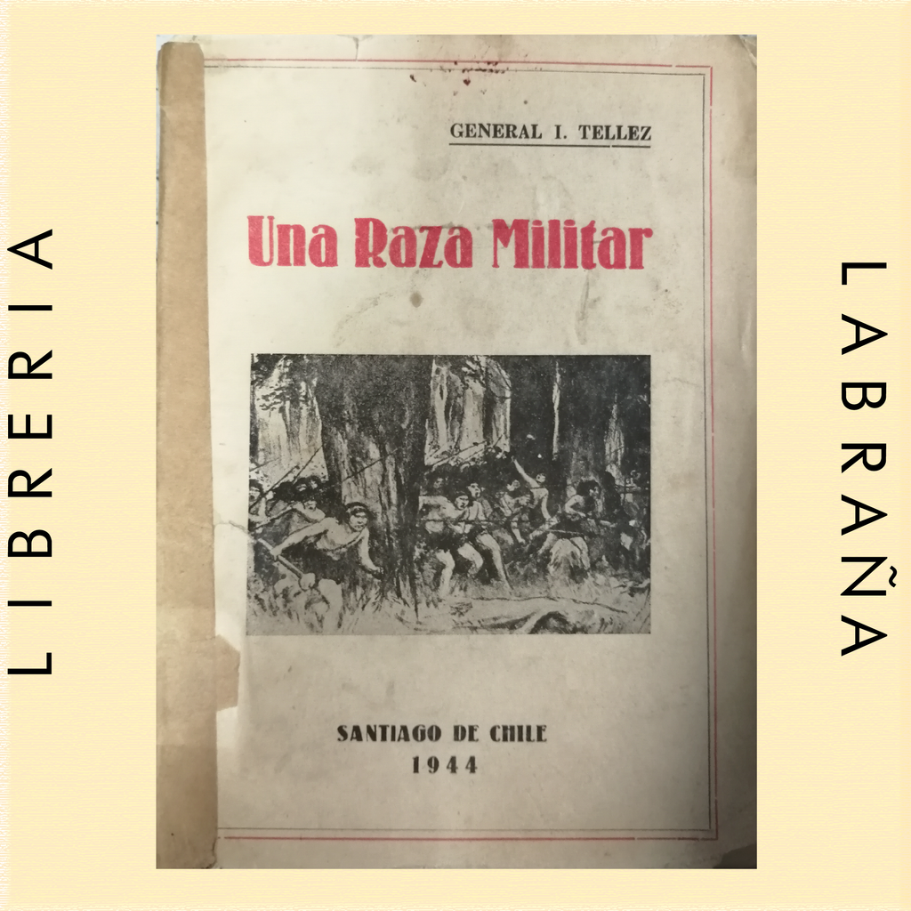 Una Raza Militar