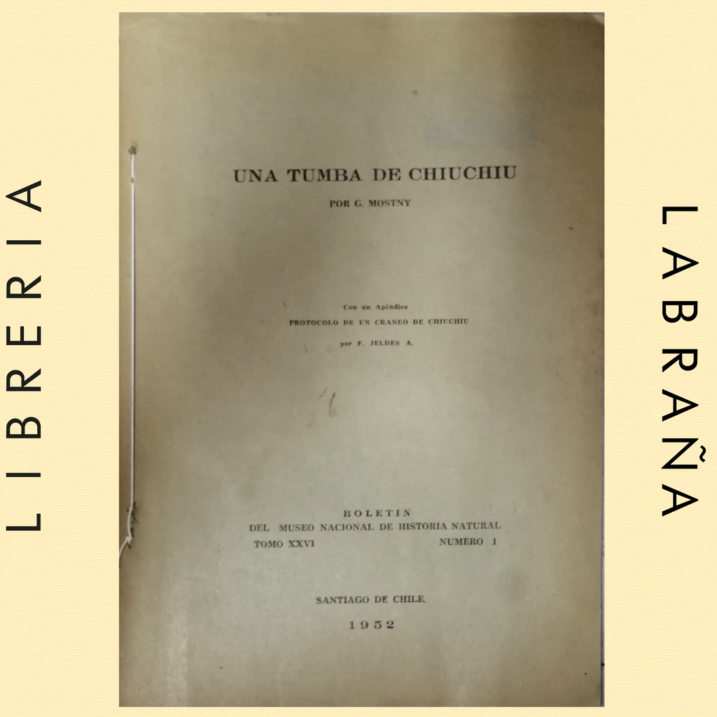 Una  tumba Chiuchiu