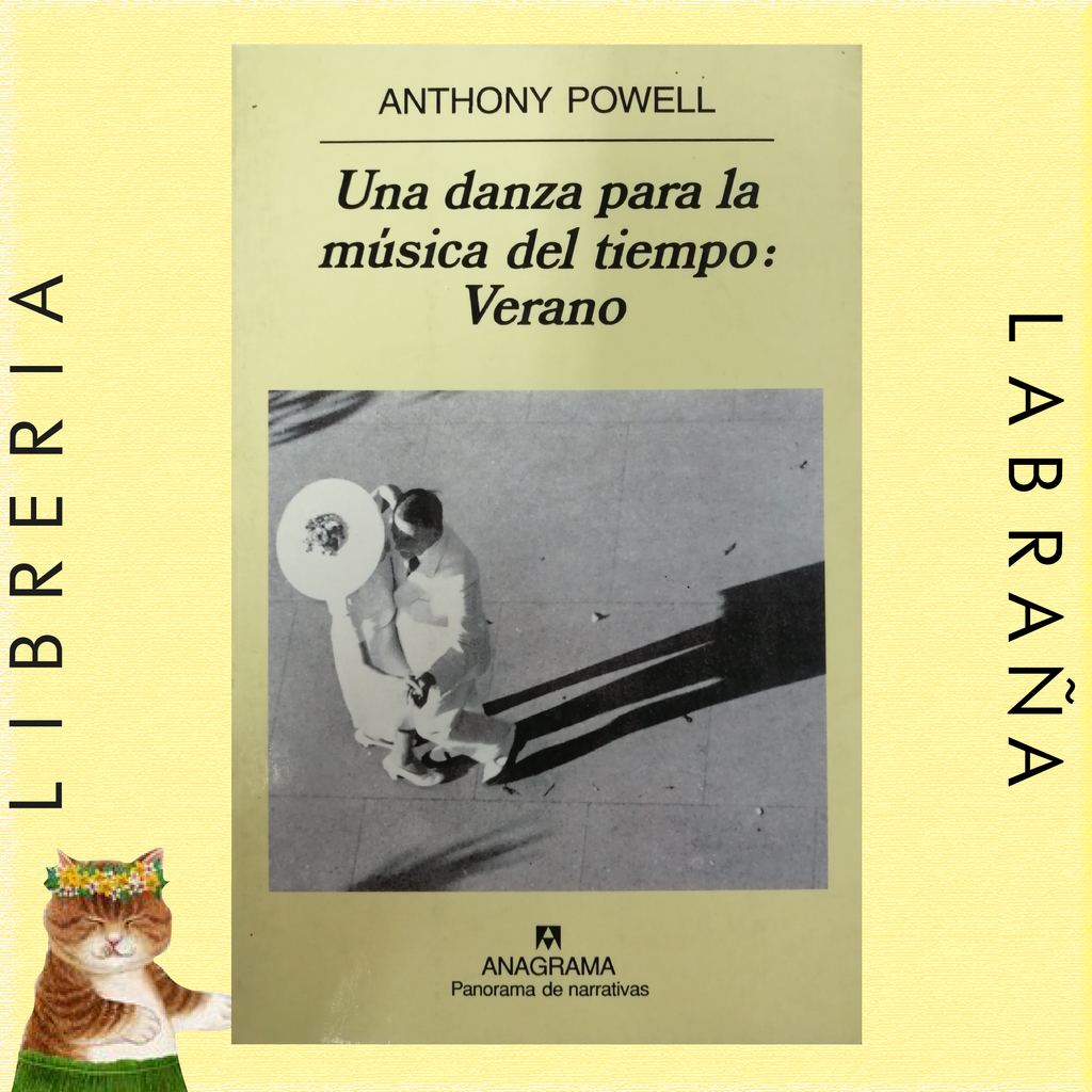 Una danza para la música del tiempo: Verano