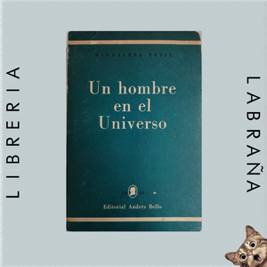 Un hombre en el universo