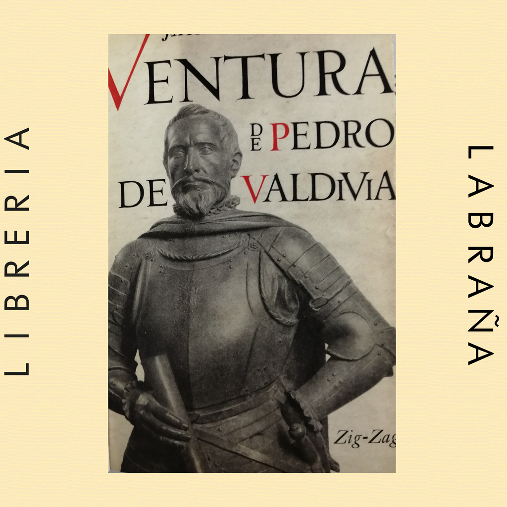 Ventura de Pedro de Valdivia