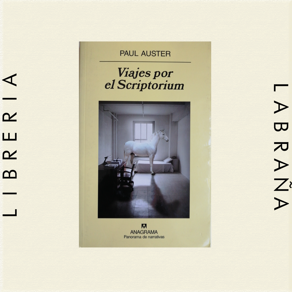 Viajes por el Scriptorium