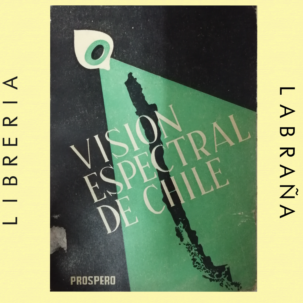 Vision espectral de Chile