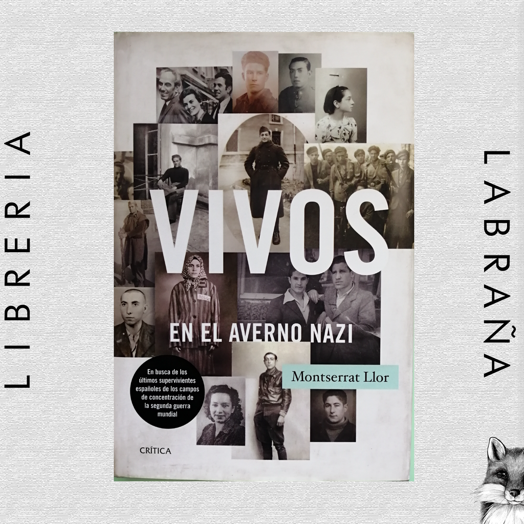Vivos en el averno nazi