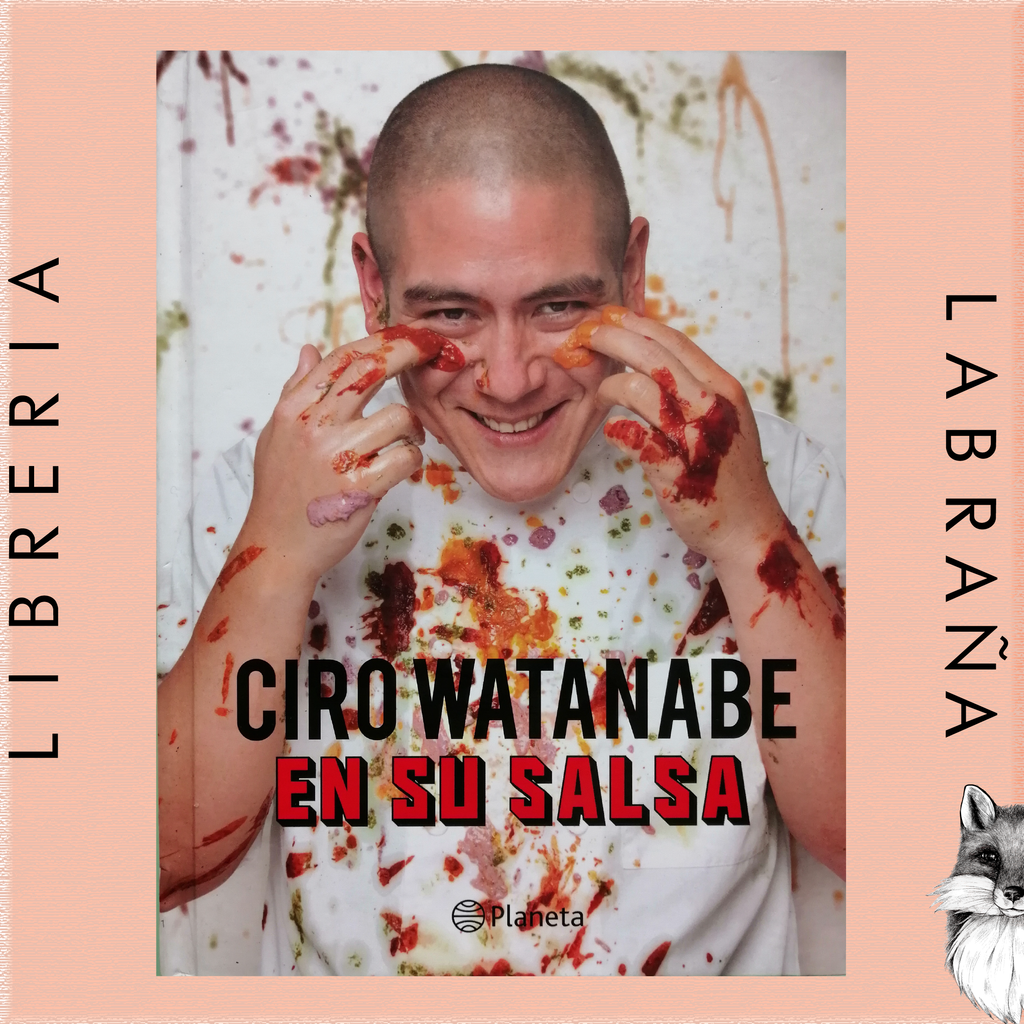 En sus salsa, Ciro Watanabe