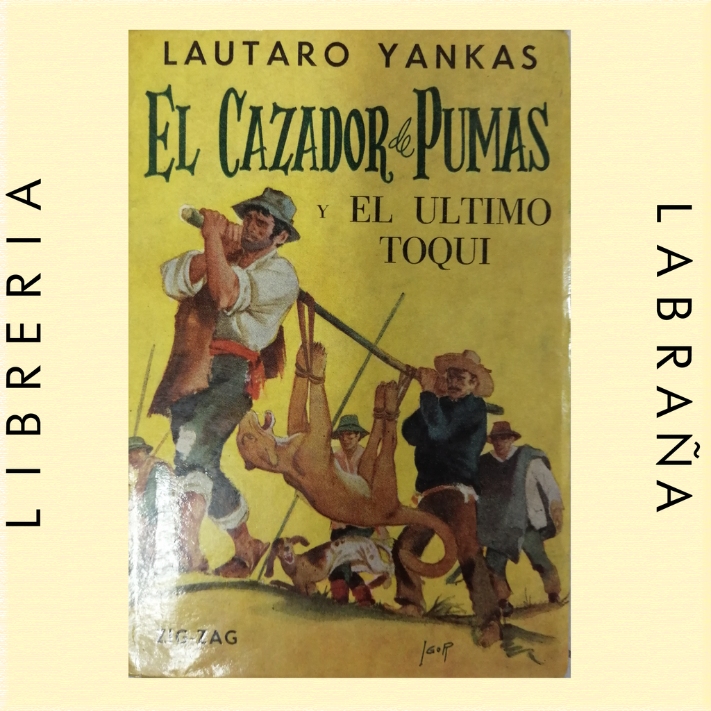El cazador de pumas