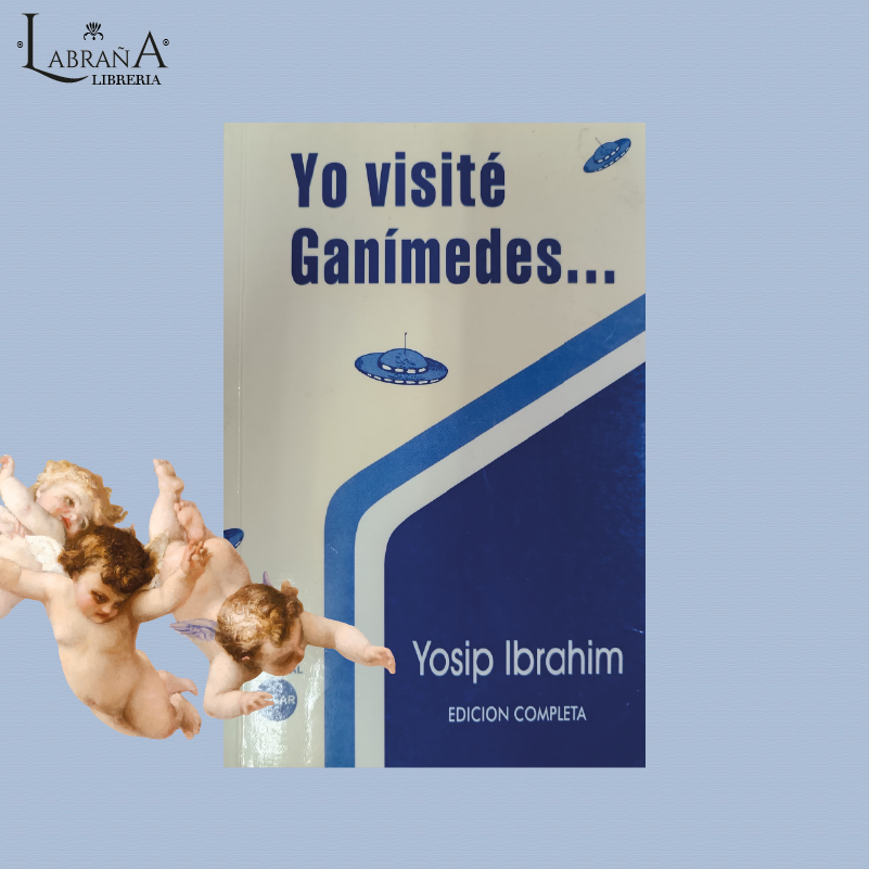 yo visite Ganimedes ...