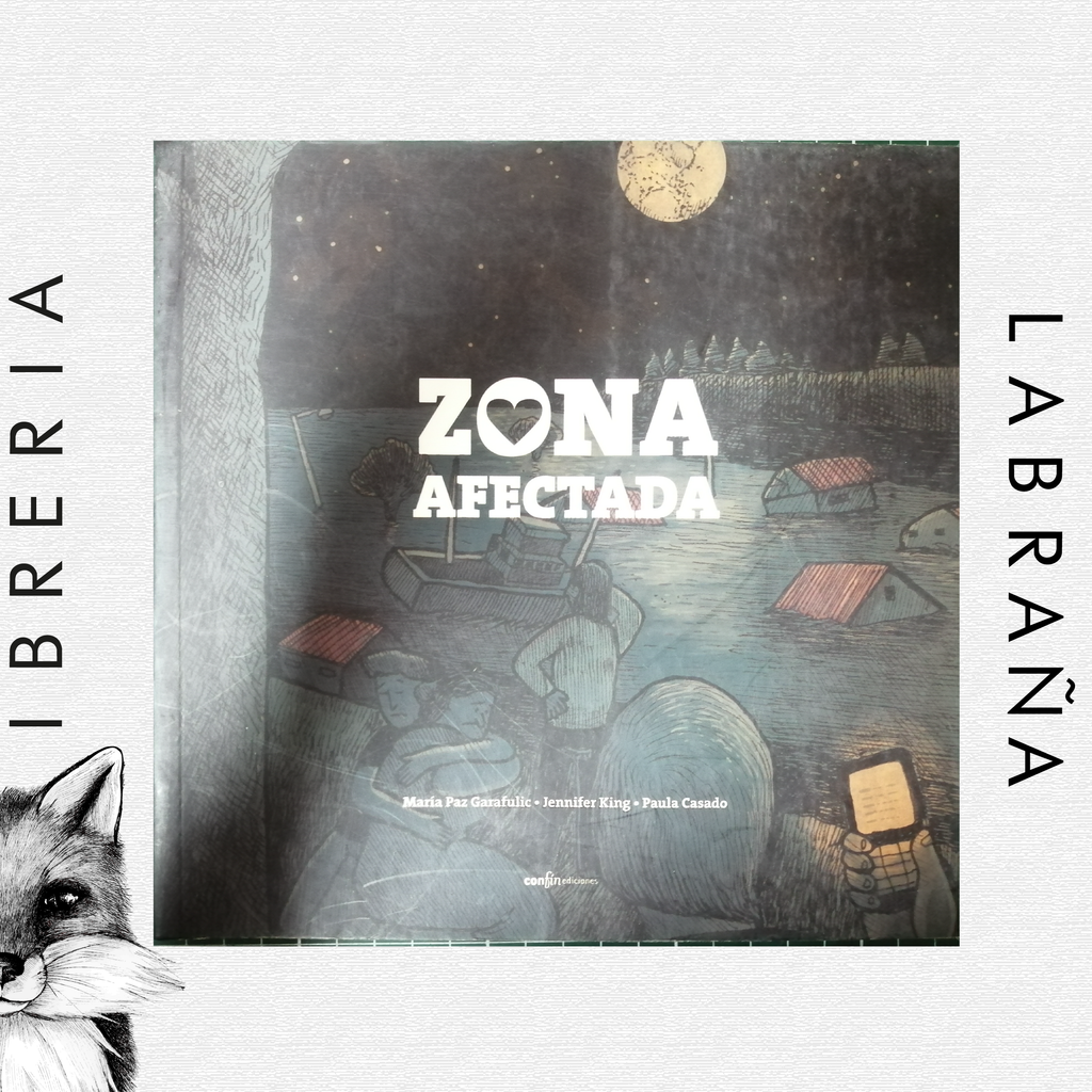 Zona afectada