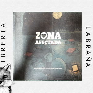 Zona afectada